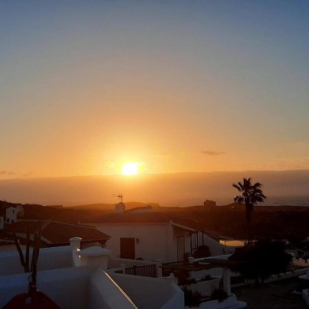 Casa Vista Al Mar Villa Abades  ภายนอก รูปภาพ