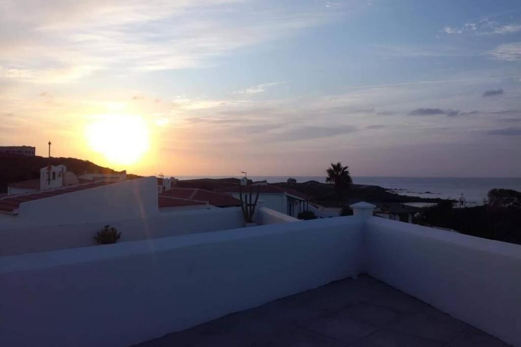 Casa Vista Al Mar Villa Abades  ภายนอก รูปภาพ