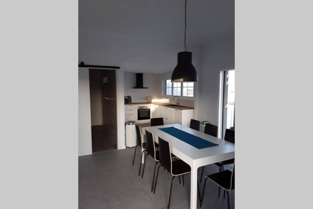 Casa Vista Al Mar Villa Abades  ภายนอก รูปภาพ
