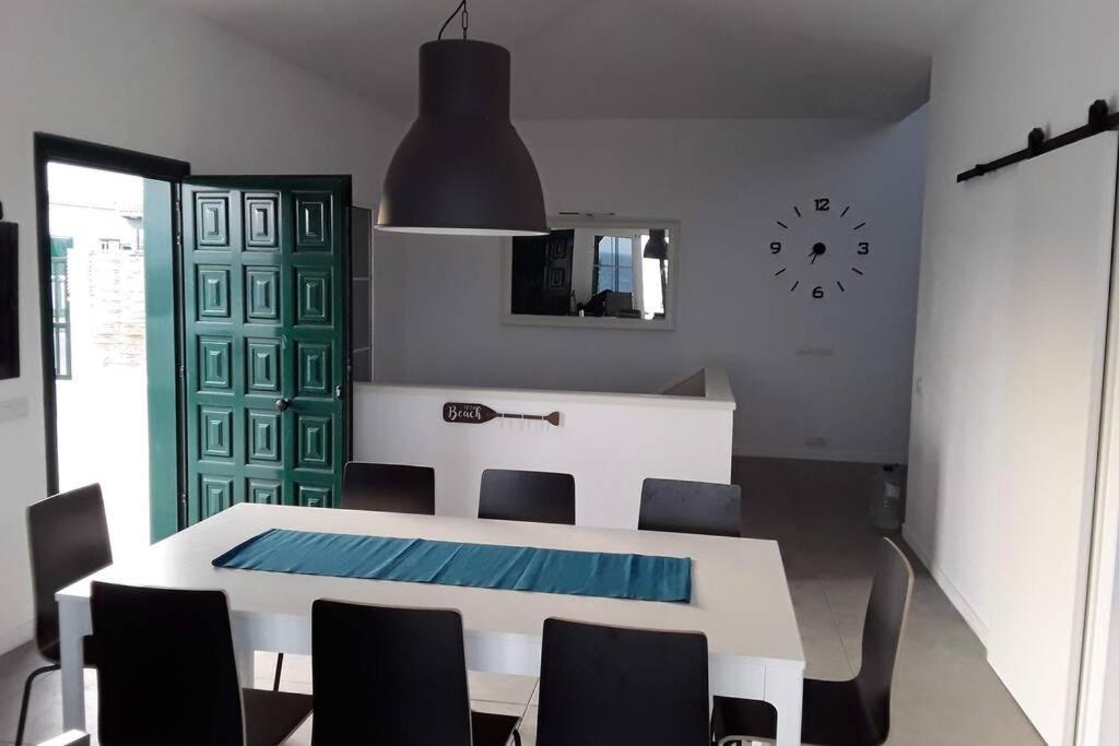 Casa Vista Al Mar Villa Abades  ภายนอก รูปภาพ