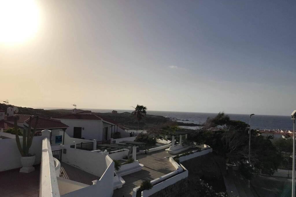 Casa Vista Al Mar Villa Abades  ภายนอก รูปภาพ