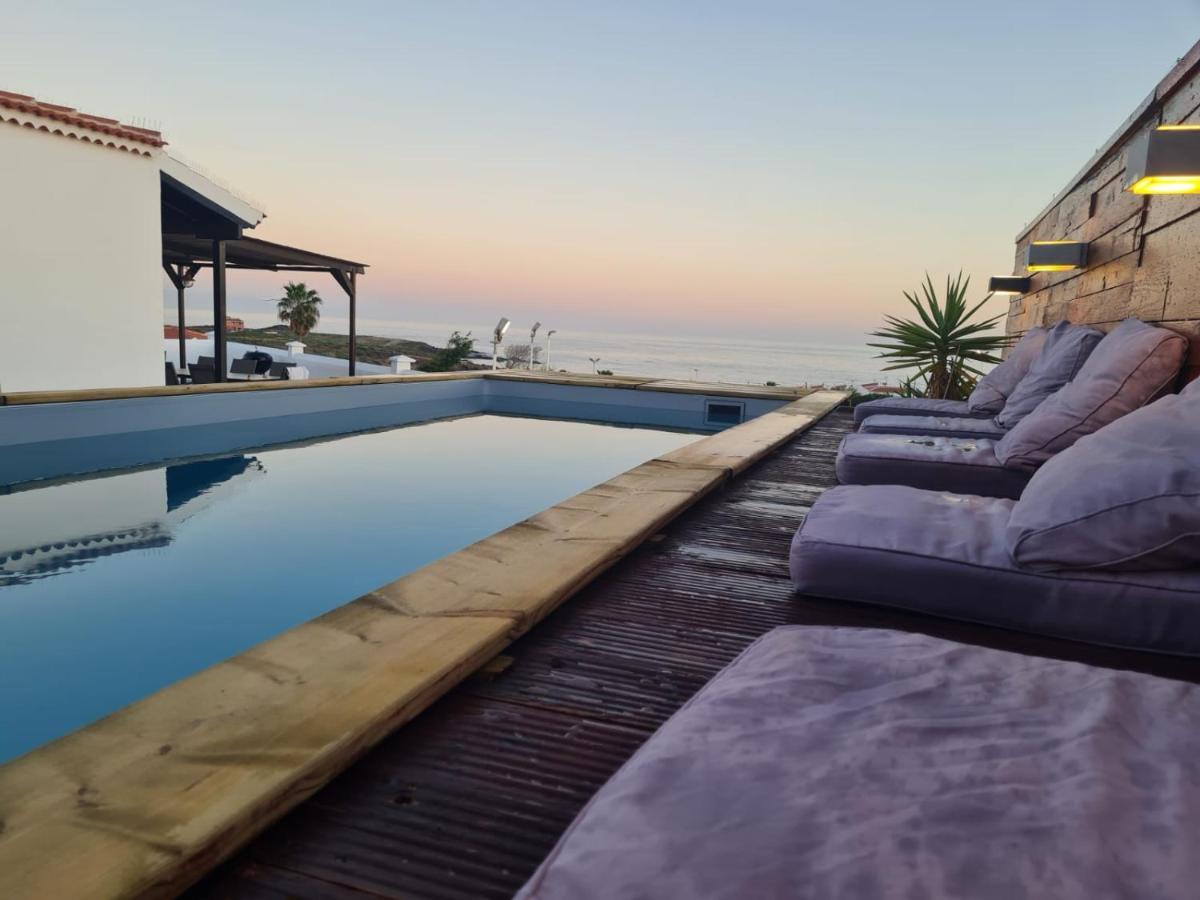 Casa Vista Al Mar Villa Abades  ภายนอก รูปภาพ