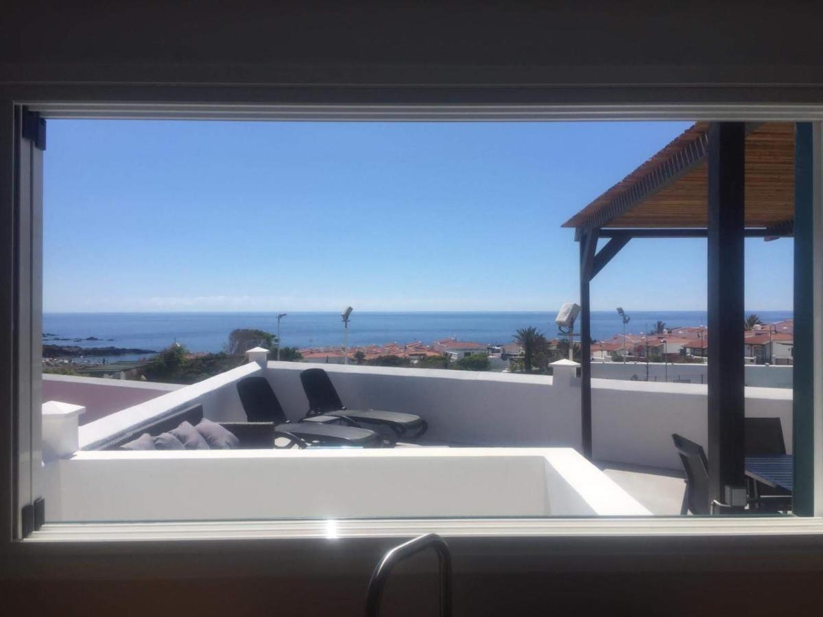 Casa Vista Al Mar Villa Abades  ภายนอก รูปภาพ