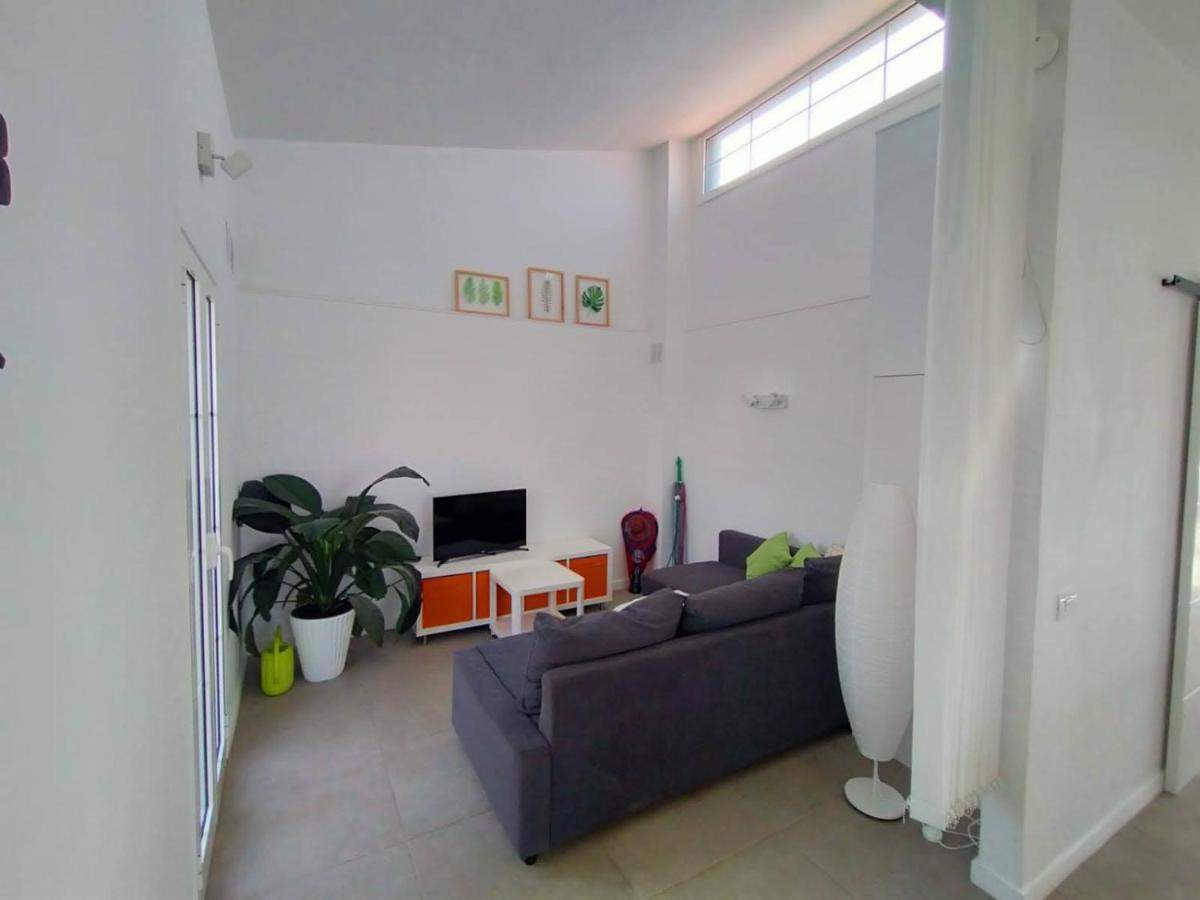 Casa Vista Al Mar Villa Abades  ภายนอก รูปภาพ