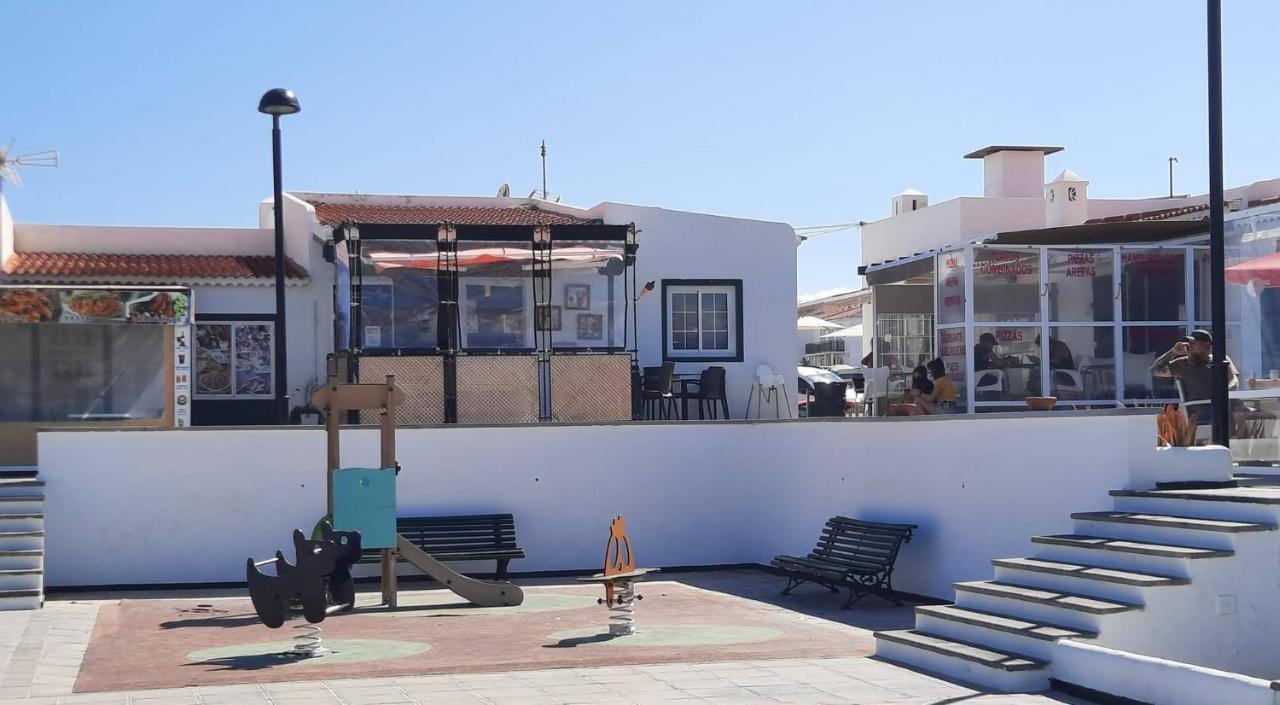 Casa Vista Al Mar Villa Abades  ภายนอก รูปภาพ
